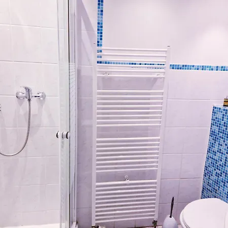 Erdgeschoss Kleine Kwatera prywatna