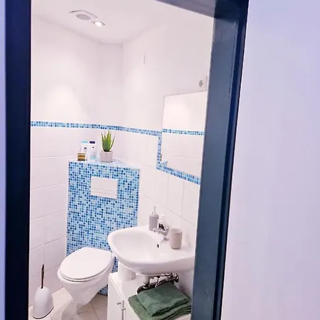 Kwatera prywatna Erdgeschoss Kleine