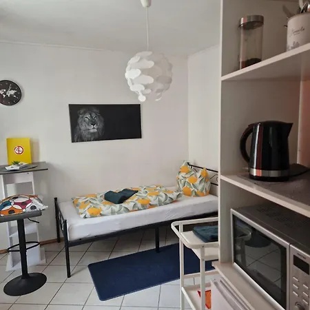 Rum i privatbostad Erdgeschoss Kleine Mönchengladbach