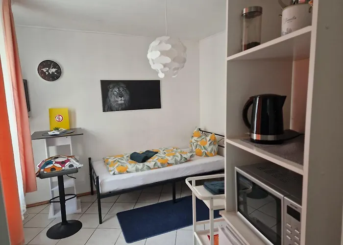 Privat bolig Erdgeschoss Kleine Mönchengladbach