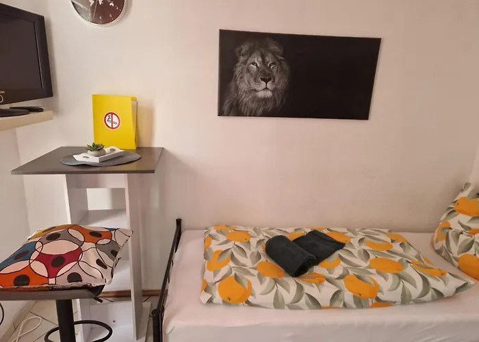 Privat bolig Erdgeschoss Kleine